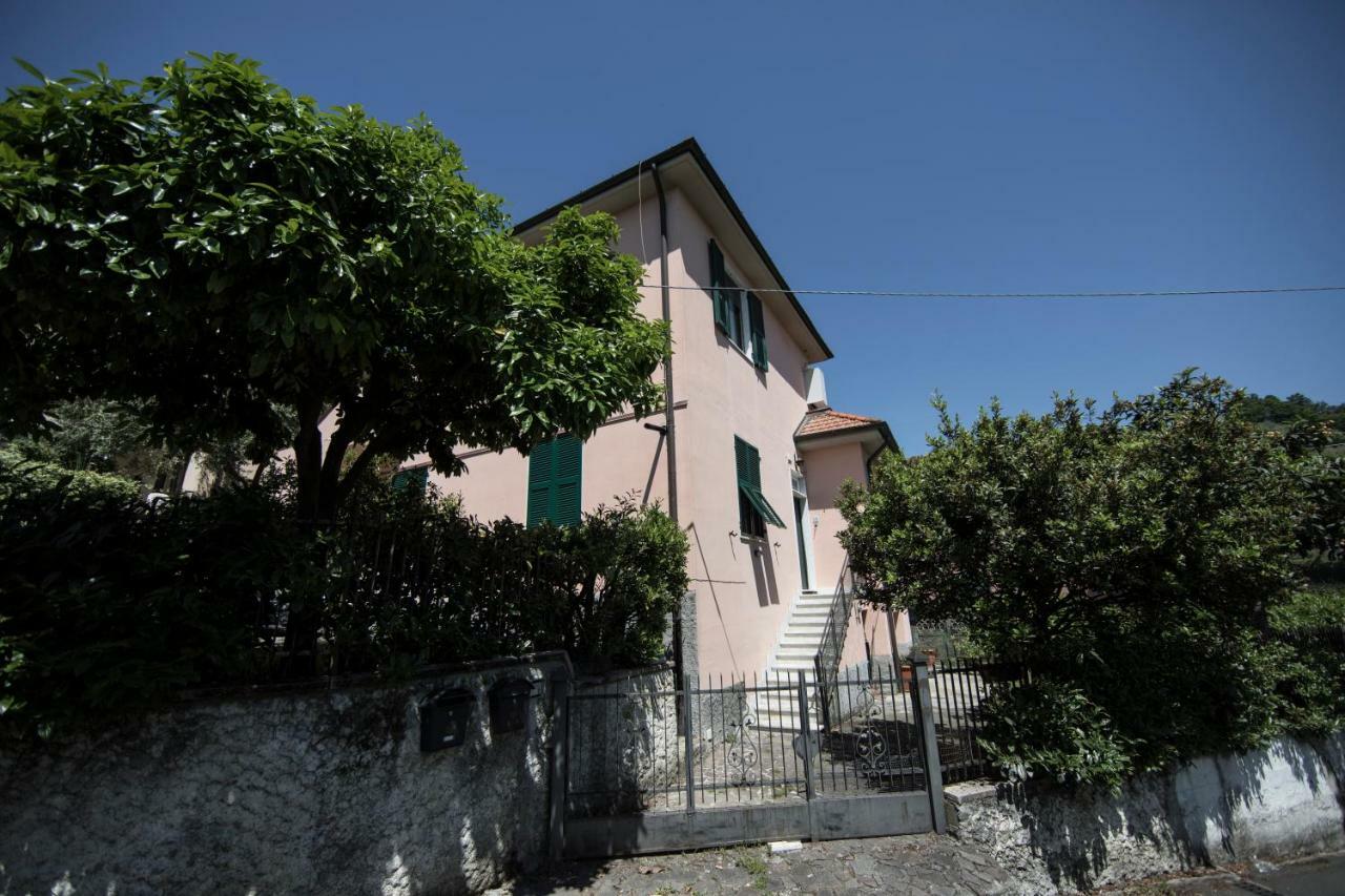 La Casa Di Giada Ferienhaus La Spezia